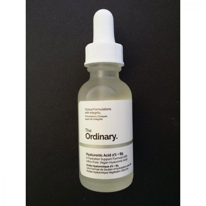 Hyaluronic Acid 2% + B5 von The Ordinary.