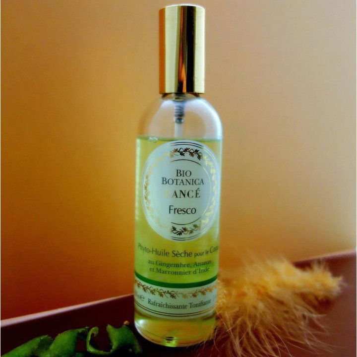 Bio Botanica Fresco  Phyto-Huile Sèche pour le Corps von Rancé