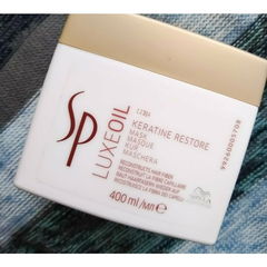 Wella Professional - SP - Keratin Restore Mask von Wella