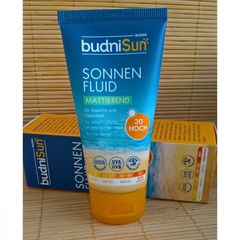 budniSun - Sonnen Fluid Mattierend