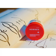 Lipbutter Pomegranate / Grenade Sheer Coral von Korres