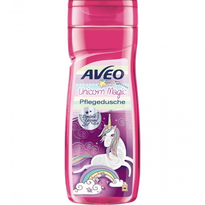 Pflegedusche - Unicorn Magic von Aveo