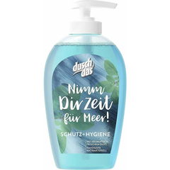 Schutz + Hygiene - Nimm dir Zeit für Meer! von duschdas