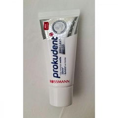 Brillant-Weiss Zahncreme von Prokudent