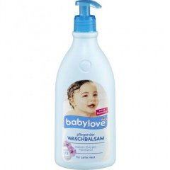 Waschbalsam Pflegend