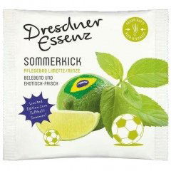 Sommerkick - Pflegebad - Limette/Minze
