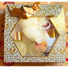 Raw Glamour - White Almond Geschenkset von Douglas Collection