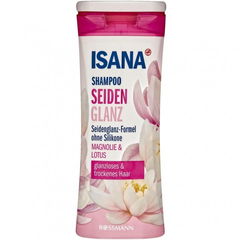 Shampoo Seidenglanz by Isana