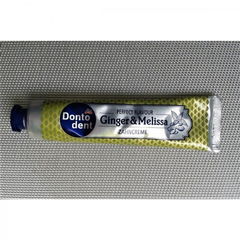 Perfect Flavour Ginger&Melissa Zahncreme von Dontodent