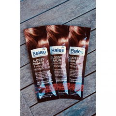 Professional - Glossy Braun - 1-Minute Intensiv-Kur by Balea