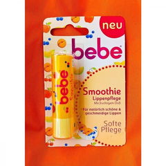 Smoothie Lippenpflege von Bebe