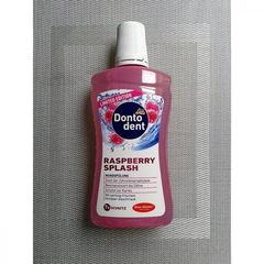Raspberry Splash - Mundspülung von Dontodent