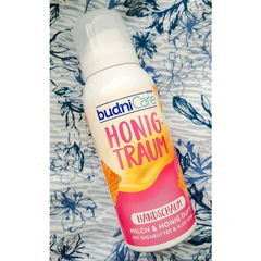 Honigtraum Handschaum von Budni