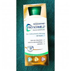 ProSchmelz - Tägliche Mundspülung von Sensodyne