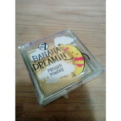 Banana Dreamin' Pressed Powder