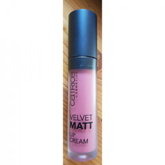 Velvet Matt Lip Cream von Catrice Cosmetics