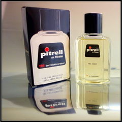Pitrell Pre Shave Vor der Elektrorasur von Pitralon