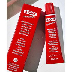 Ajona Stomaticum von Dr. Liebe