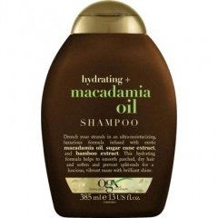 Hydrating + Macadamia Oil Shampoo