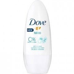 Dove Talco 0% Deodorant-Roll-On