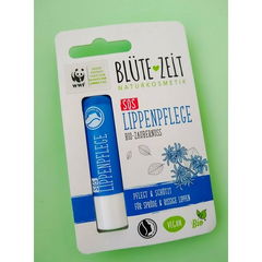 SOS Lippenpflege Bio-Zaubernuss von Blütezeit