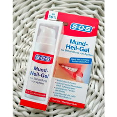 Mund-Heil-Gel von SOS