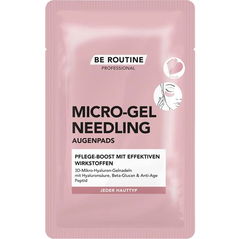 Augenpads Micro Gel Needling von #be routine