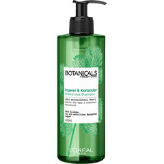 Botanicals Fresh Care - Ingwer & Koriander - Stärkendes Shampoo von L'Oréal