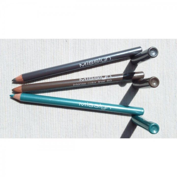 Intense Color Liner von Misslyn