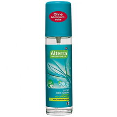 Sport Deo-Spray Koffein & Bio-Lemongras by Alterra