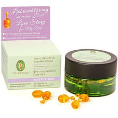 Hydro Gesichtsölkapseln tönend - Neroli Cassis