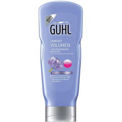 Langzeit Volumen - Volumengebende Spülung - Blauer Lotus & Reisprotein von Guhl