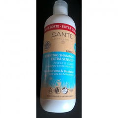 Jeden Tag Shampoo Extra Sensitiv - Bio-Aloe & Bisabolol von Sante