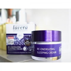 Re-Energizing Sleeping Cream