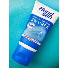 Intensiv-Handcreme 5% Urea von Handsan