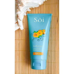 Fûßbalsâm Sheabutter & Calendulaöl von Sôi