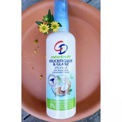 Naturkraft Feuchtigkeit & Glanz Sprühkur von CD