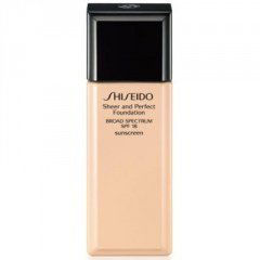 Sheer and Perfect Foundation