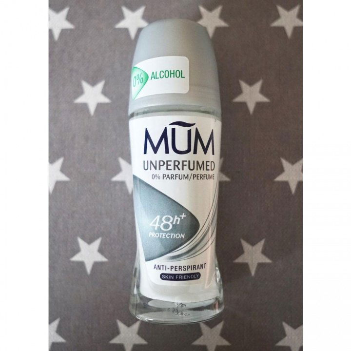 MUM ohne Parfum von MUM