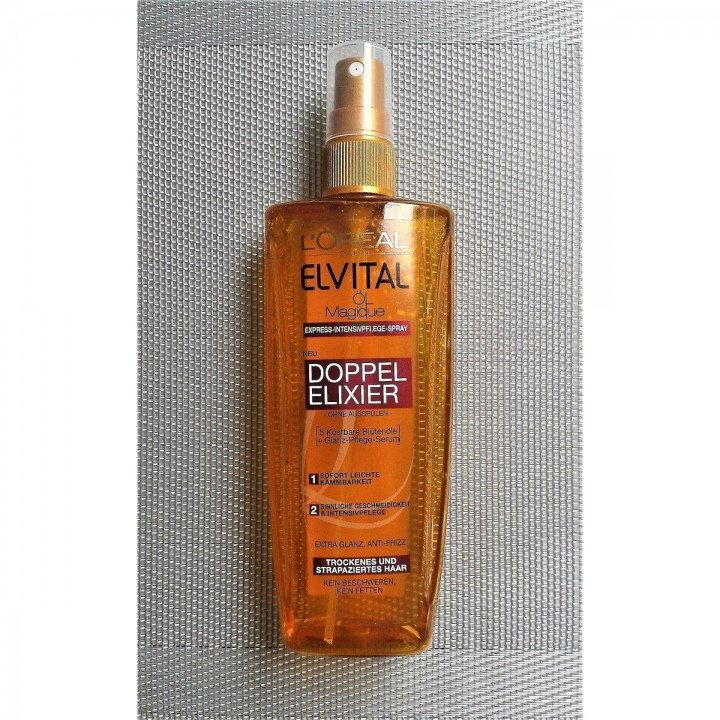 Elvital Öl Magique Doppel Elixier von L'Oréal