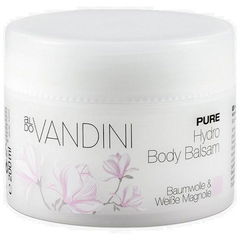 Pure - Hydro Body Balsam - Baumwolle & Weiße Magnolie von Vandini