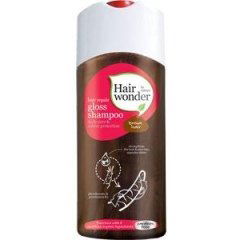 Hair Repair Gloss Shampoo Brown Hair