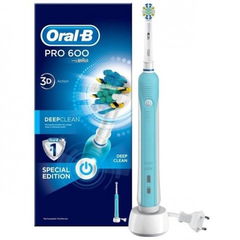 PRO 600 DeepClean von Oral B