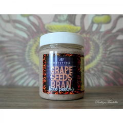 Grape Seeds Bran Face Peeling