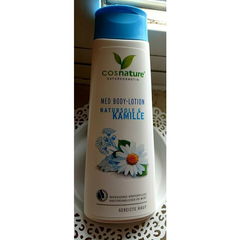 Med Body-Lotion Natursole & Kamille von cosnature