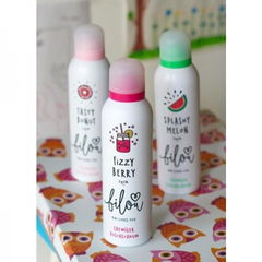 Cremiger Duschschaum - Fizzy Berry by Bilou
