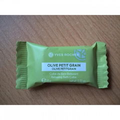 Les Plaisirs Nature - Badewürfel Olive-Petitgrain von Yves Rocher