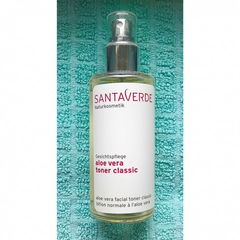 Aloe Vera Toner Classic by Santaverde