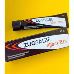 Zugsalbe effect 20% von InfectoPharm