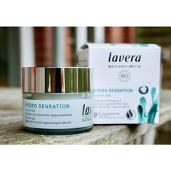 Hydro Sensation - Creme-Gel von Lavera
